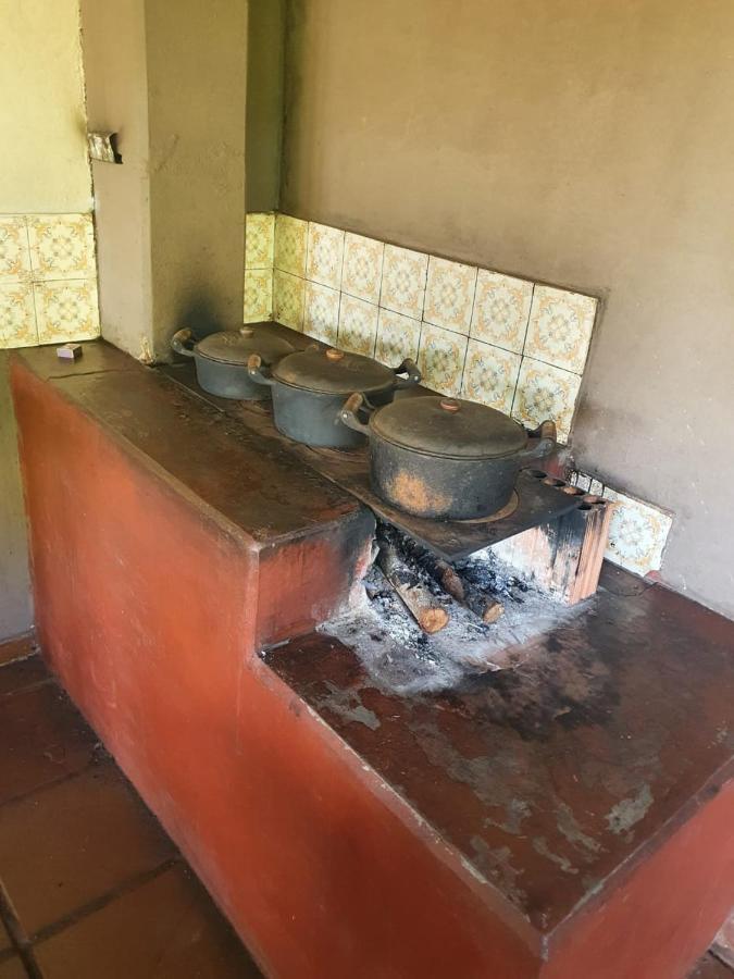 Casa De Campo - Sitio Santana Dos Laranjais Villa Brotas Eksteriør bilde