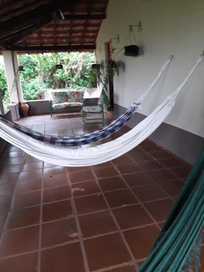 Casa De Campo - Sitio Santana Dos Laranjais Villa Brotas Eksteriør bilde