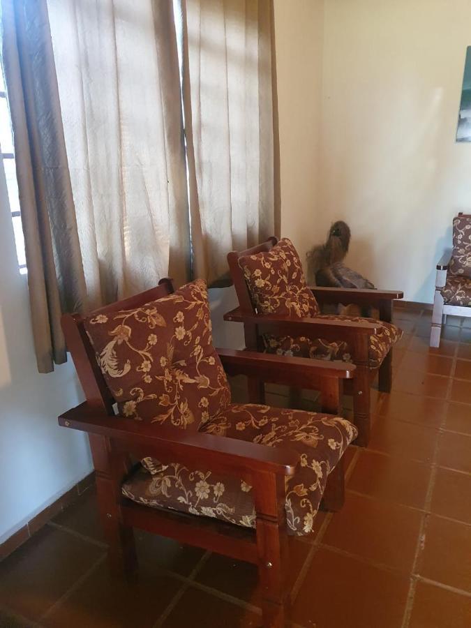 Casa De Campo - Sitio Santana Dos Laranjais Villa Brotas Eksteriør bilde
